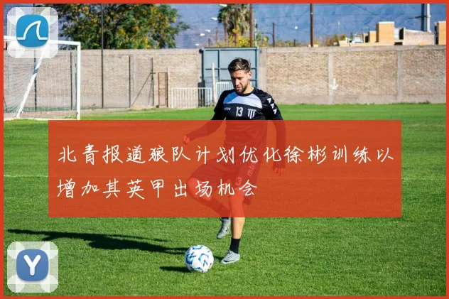 北青报道狼队计划优化徐彬训练以增加其英甲出场机会